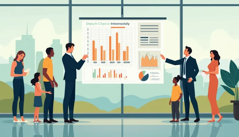 Create an image of a complex financial chart or graph, illustrating the breakdown of consumer proposal payments. The chart includes detailed components lik