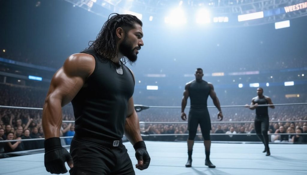 WrestleMania 40 Buzz: Roman Reigns Reflects on Cody Rhodes and Future with The Rock; Plus, Tommy Fury Eyeing WWE Debut!