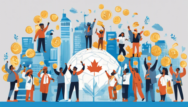 Unlocking Financial Freedom: A Complete Guide to the Canada Worker Benefit