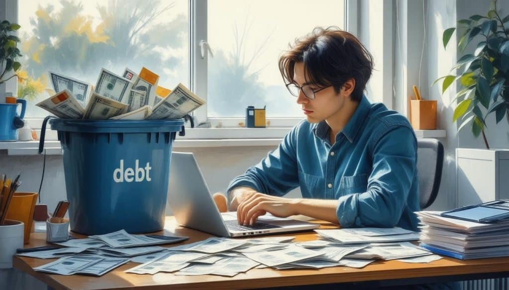 Navigating Credit Card Debt in Collections: Essential Tips and Options for Relief