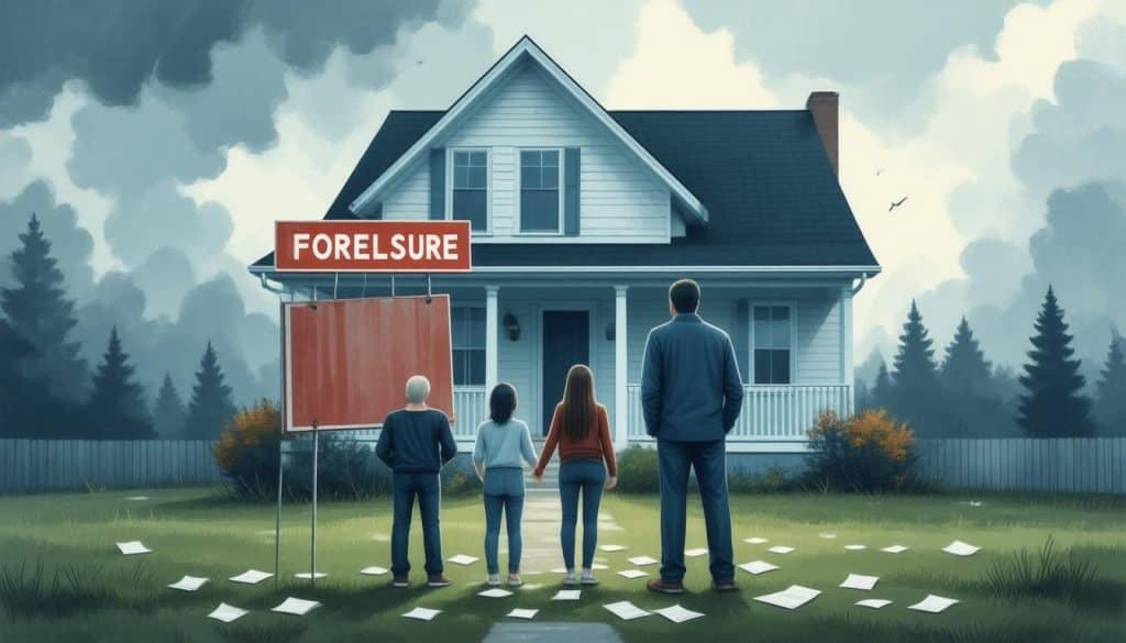 Understanding Foreclosure: A Complete Guide to Navigating the Process and Protecting Your Home