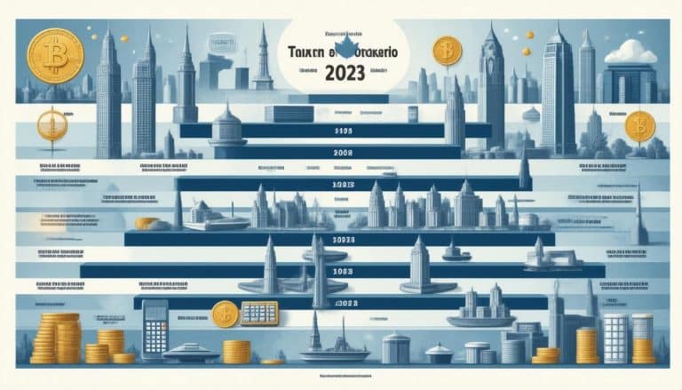 Understanding Tax Brackets in Ontario: A Complete Guide for 2023