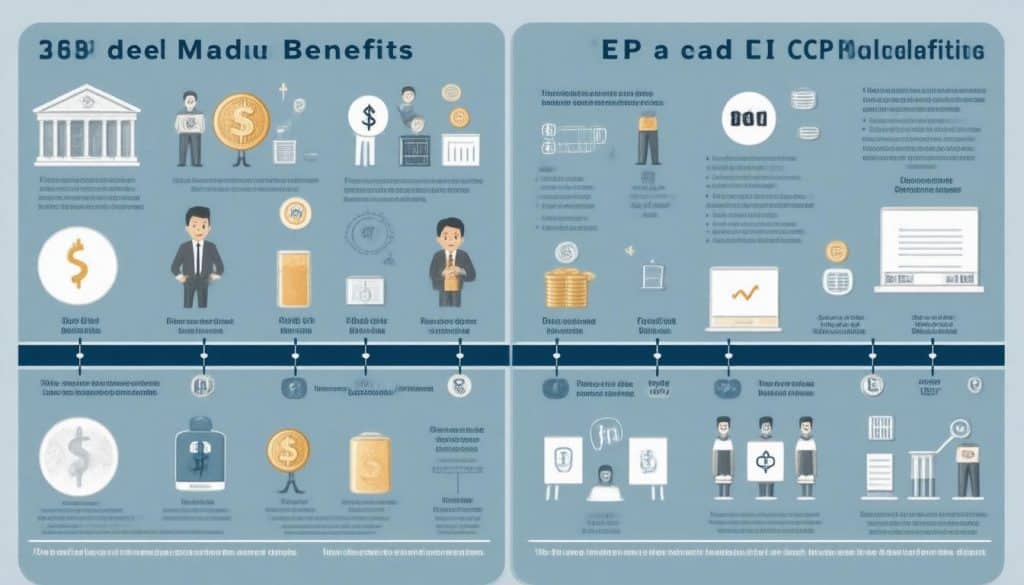 Understanding When EI and CPP Max Out: Your Complete Guide to Benefits and Limits