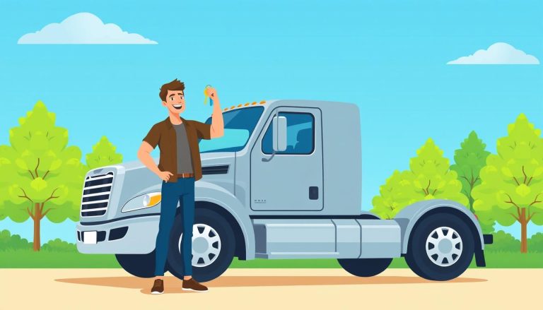 Unlock Your Dream Ride: How to Obtain a Loan to Buy a Truck with Ease