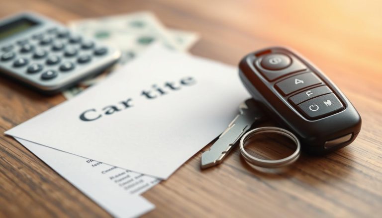 Unlock Fast Cash: How to Get a Loan Using Your Car Title