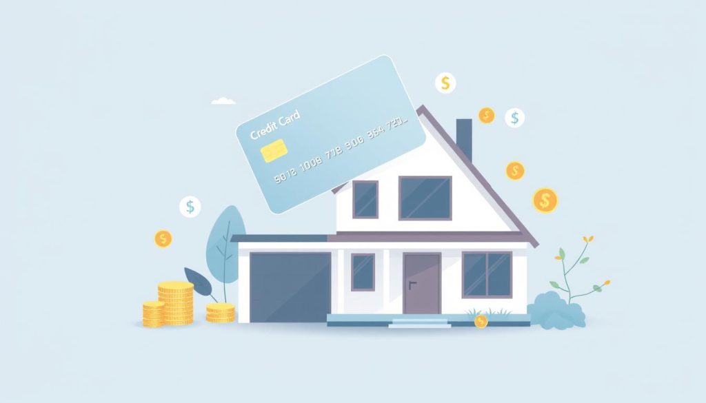 Smart Strategies to Pay Your Home Loan with a Credit Card