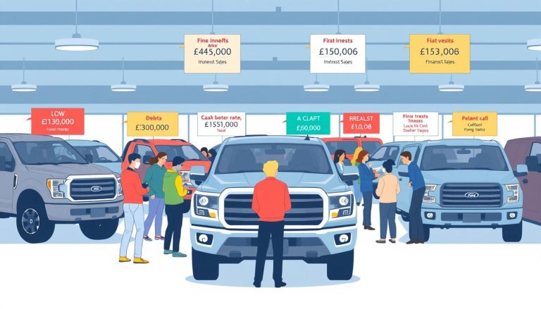 Unlocking the Benefits: Your Ultimate Guide to Truck Loans for Every Buyer