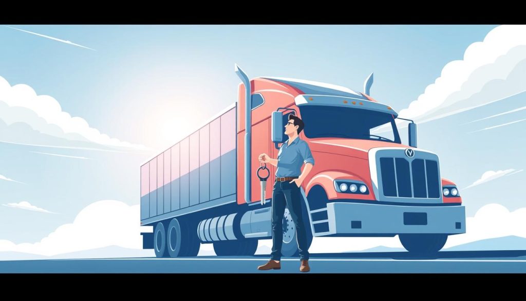 Unlocking Opportunity: How to Secure Truck Loans with Bad Credit