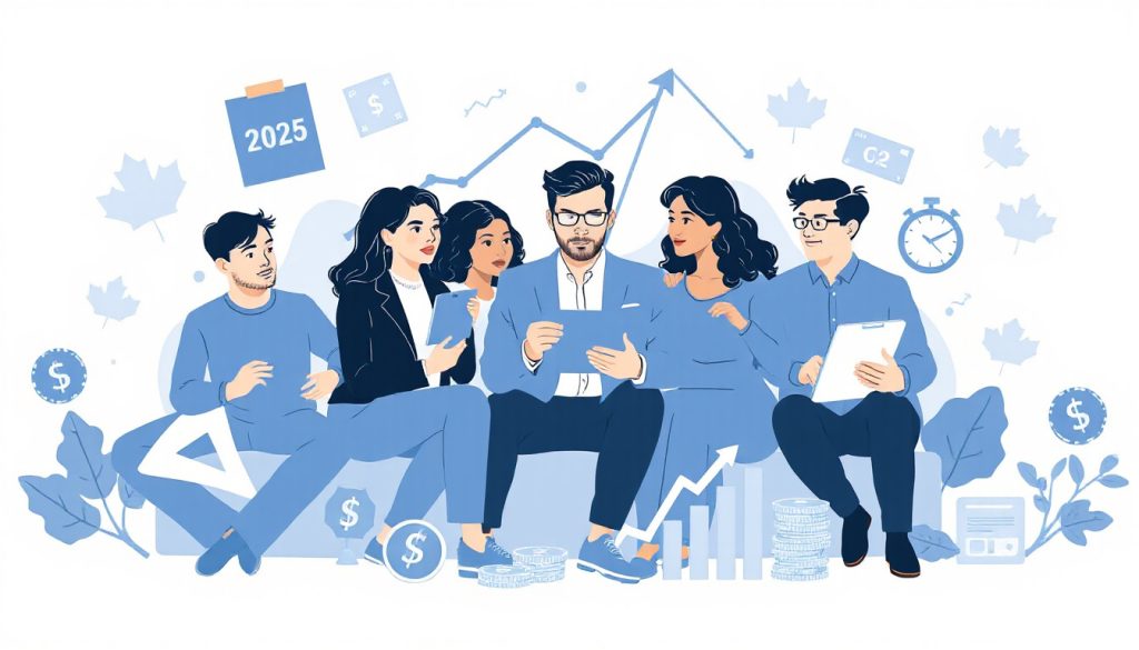 Understanding Average Credit Card Debt in Canada: Trends and Insights for 2025