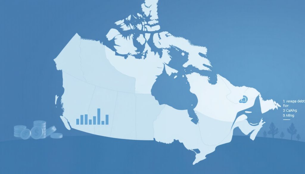Exploring Average Debt by Province in Canada: Key Insights and Trends