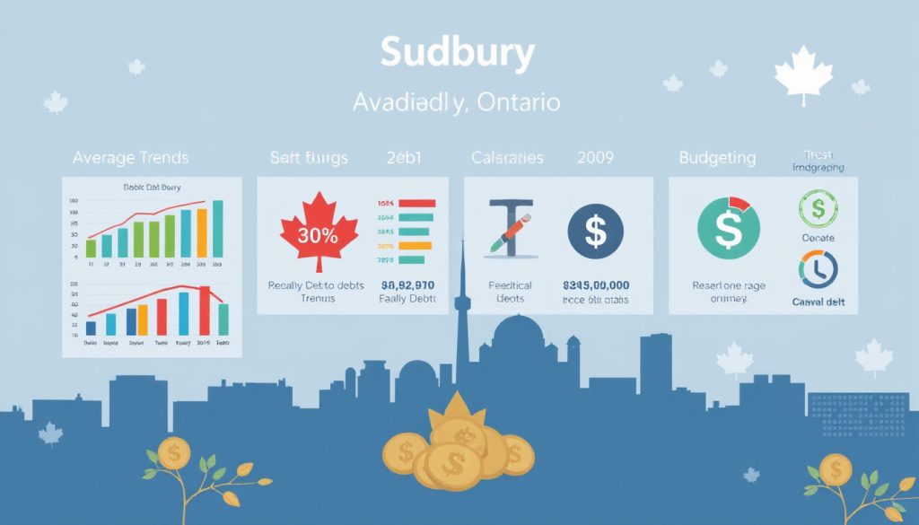 Understanding the Average Debt in Sudbury, Ontario: Trends, Insights, and Solutions