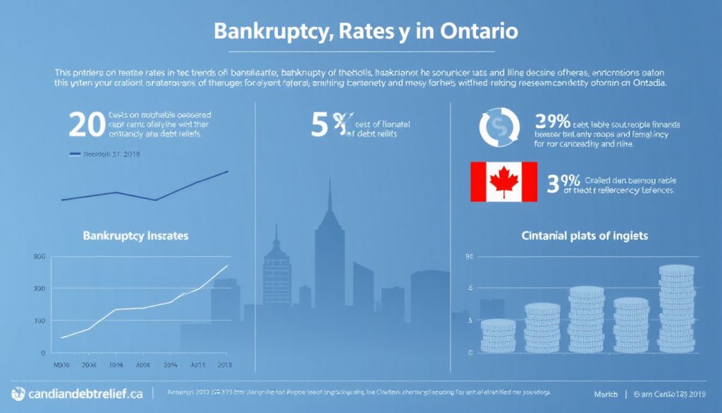 Understanding Bankruptcy Rates in Ontario: Trends, Insights, and Solutions