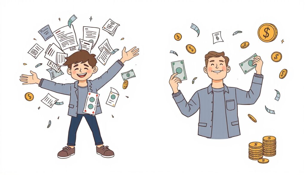 Discover How Consolidation Loans Can Slash Your Monthly Payments!