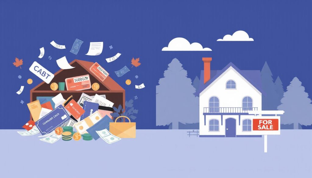 Understanding the Differences: Consumer Debt vs. Mortgage Debt in Canada