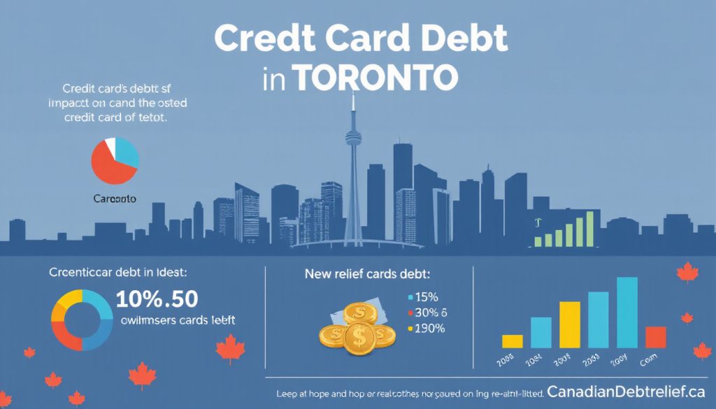 Unveiling the Truth: Credit Card Debt Statistics in Toronto You Need to Know
