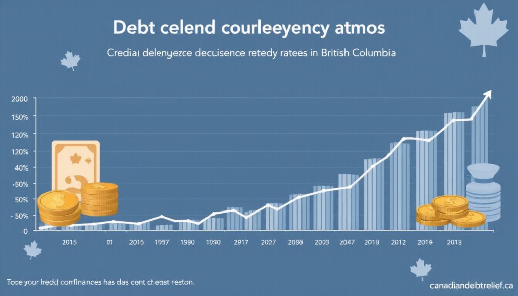 Understanding the Credit Delinquency Rate in BC: Key Insights and Trends