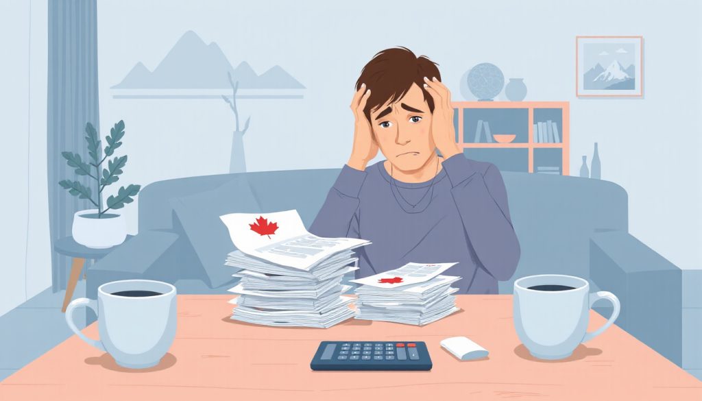 Exploring the Reasons: How Many Canadians Miss Bill Payments and What It Means for Your Finances