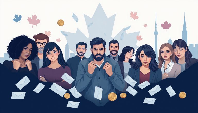 Understanding the Impact: How Many Canadians Are Missing Bill Payments?
