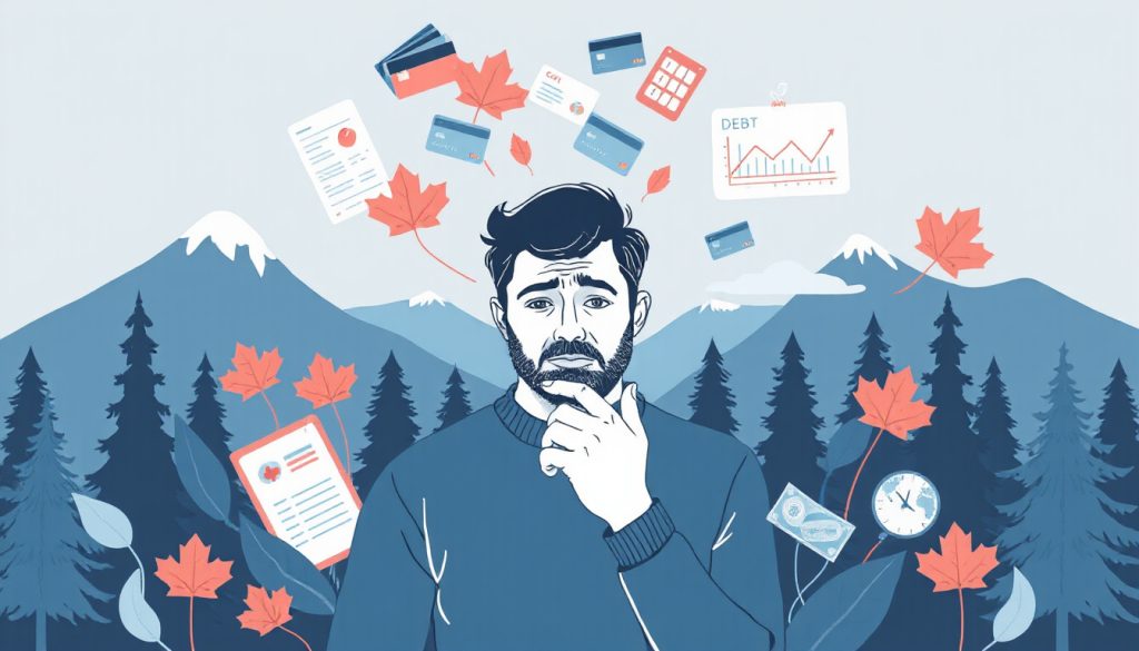 Unraveling the Numbers: Understanding the Average Canadian's Debt Levels