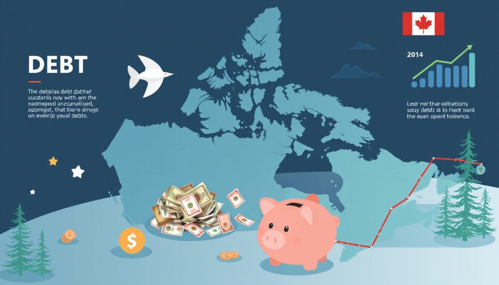 Discover the Most Indebted Provinces in Canada: A Deep Dive into Financial Challenges