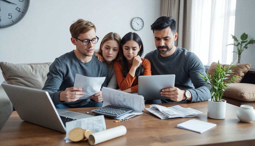 Understanding the Rising Number of Canadians Behind on Payments: Causes and Solutions