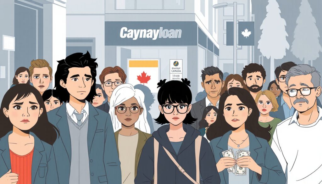 The Surprising Number of Canadians Turning to Payday Loans: What You Need to Know