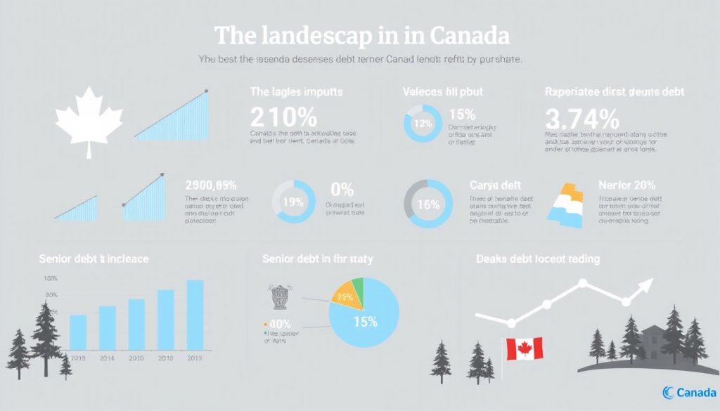 Exploring Senior Debt Statistics in Canada: Key Insights and Trends