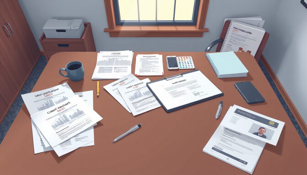 Essential Documents Required for a Smooth Debt Consolidation Loan Process