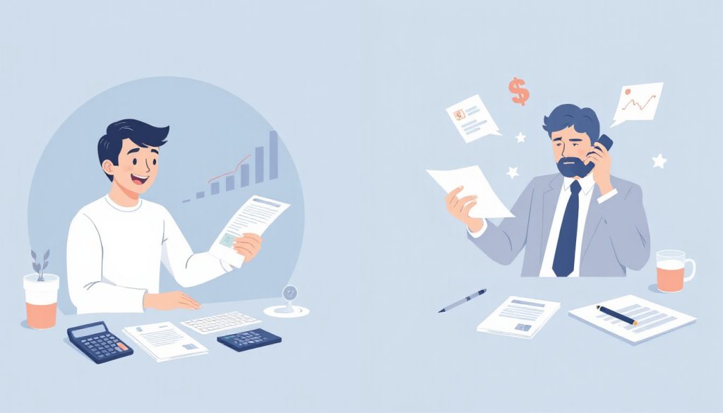 Understanding the Key Differences Between Debt Consolidation and Debt Settlement Loans