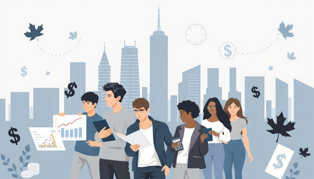 Understanding Youth Debt Statistics in Canada: Insights for 2025 and Beyond
