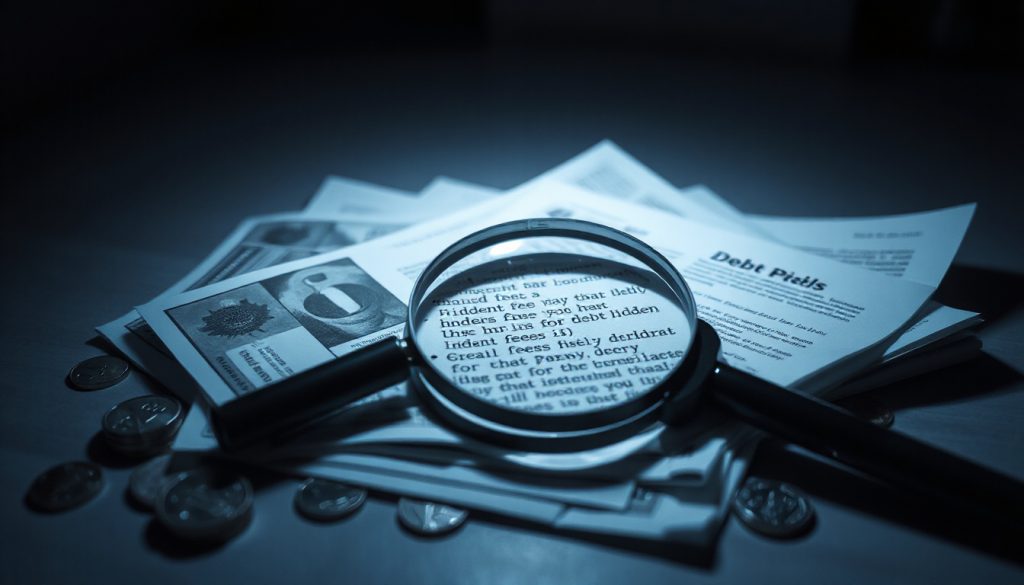 Uncovering the Truth: Are There Hidden Fees in Consolidation Loans?