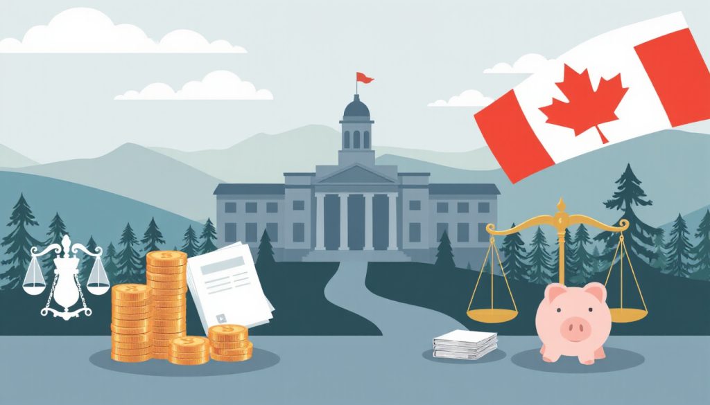 Can Your Government Benefits Be Garnished in Canada?