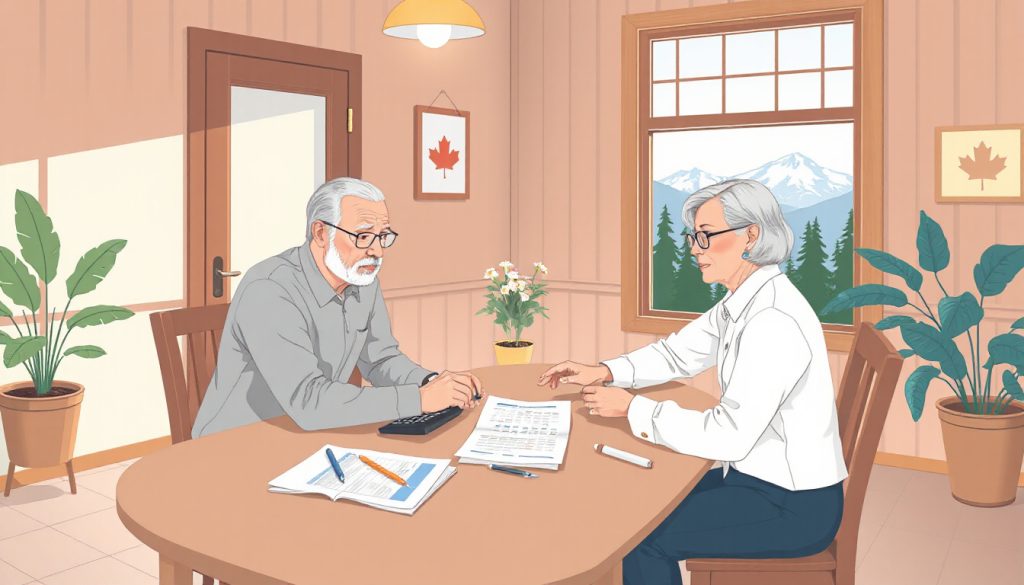 Financial Survival Tips for Retired Canadians with Debt