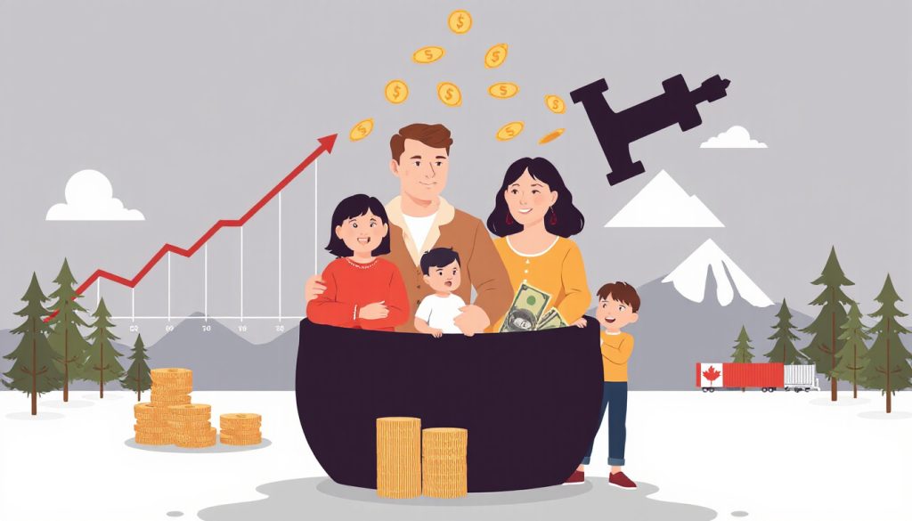 How Global Tariffs Are Making It Harder for Canadians to Save