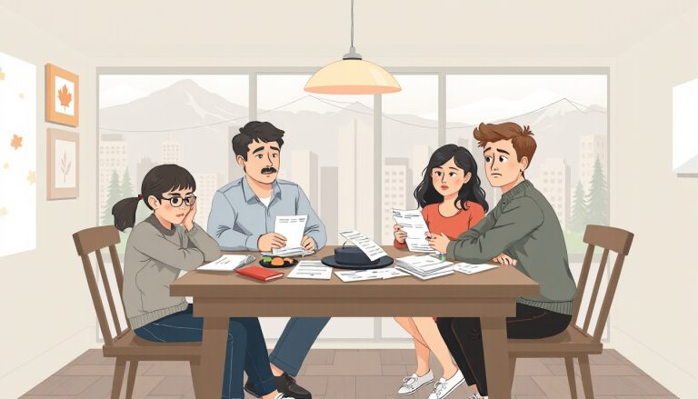 How Rising Living Costs Are Driving Canadians to Seek Relief