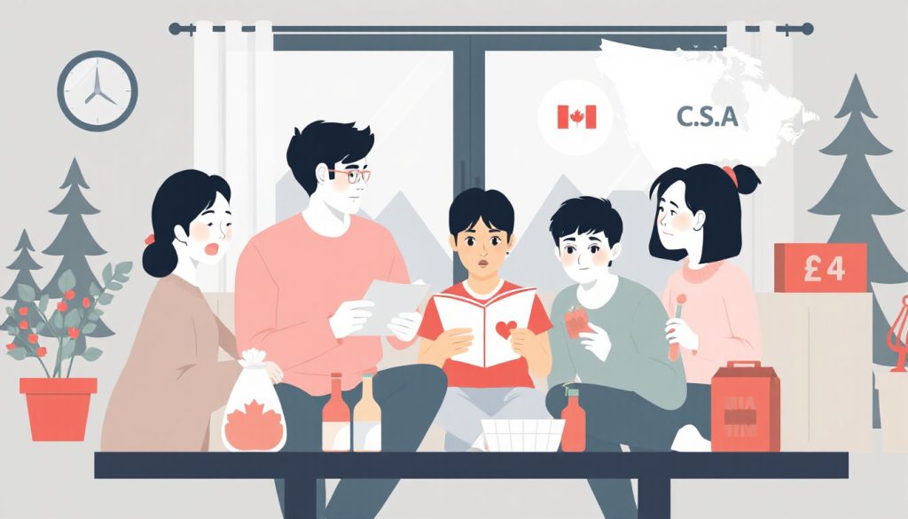 How U.S. Tariffs Could Affect Canadian Household Budgets