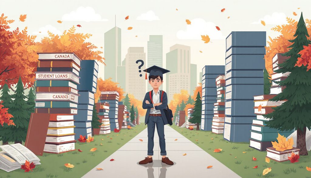 Student Debt in Canada: What Are Your Options After Graduation?