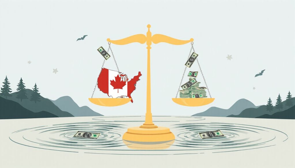 The Ripple Effect: Trump-Era Tariffs and Canadian Consumer Debt