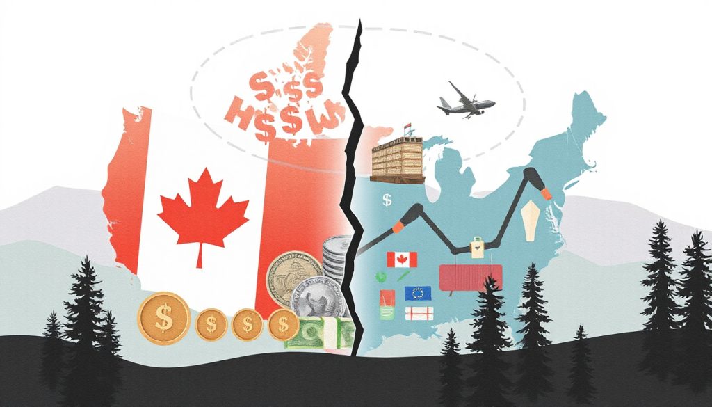 Trump’s Trade Policies: A Hidden Factor in Rising Canadian Debt?