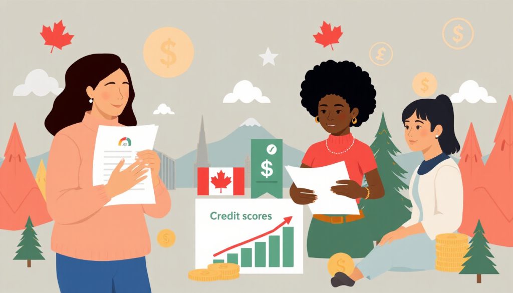 Understanding Canadian Credit Scores: A Guide for Newcomers