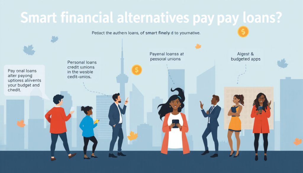 Exploring Smart Alternatives to Payday Loans: Your Guide to Financial Freedom