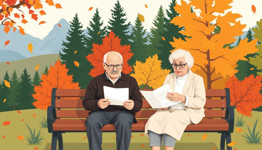 What Happens to Debt When You Retire in Canada?