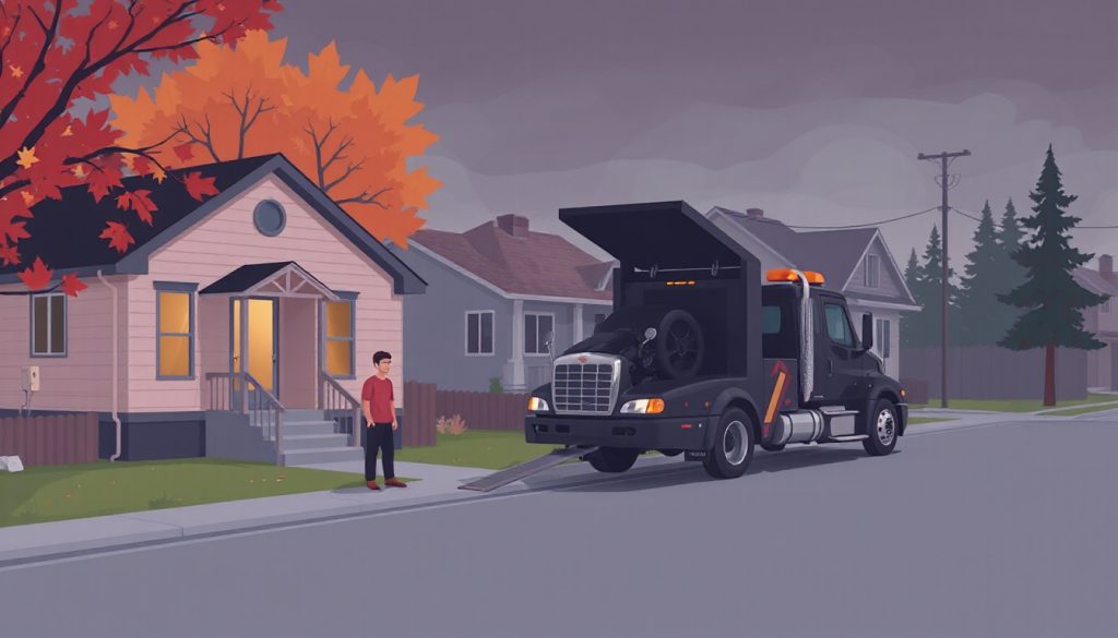 What You Need to Know About Repossession in Ontario