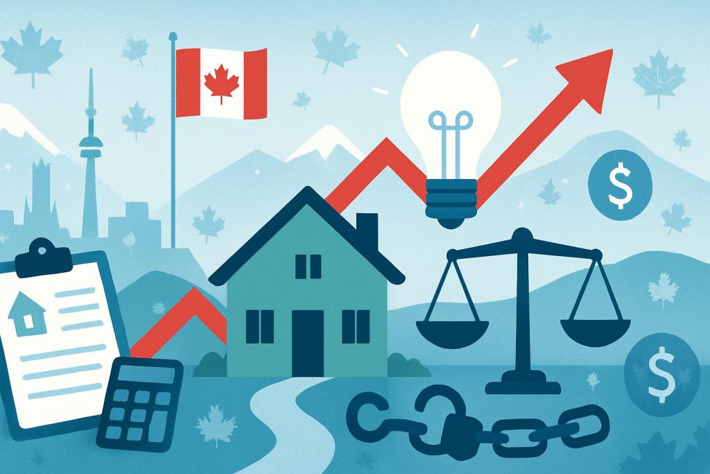 Housing Crisis Consumer Proposal: Your Canadian Debt Relief Solution