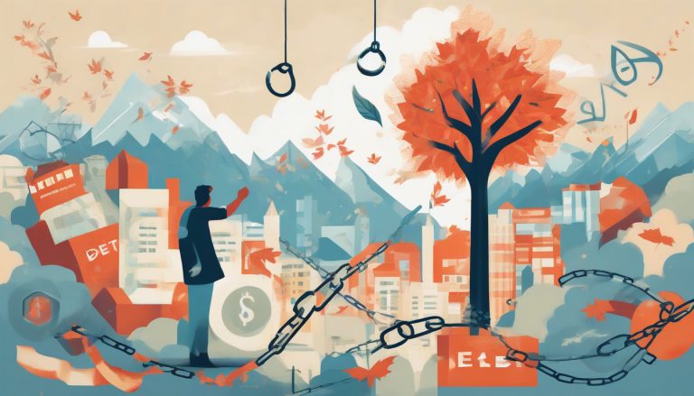 Discover the Top 5 Debt Consolidation Companies to Regain Financial Freedom