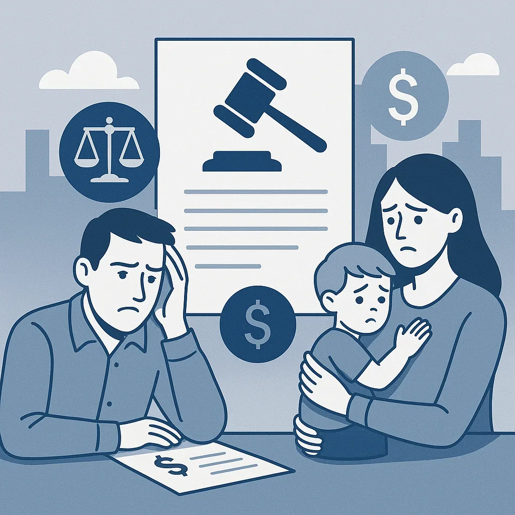 Consequences of Not Paying Child Support in Alberta: Legal, Financial, and Practical Realities