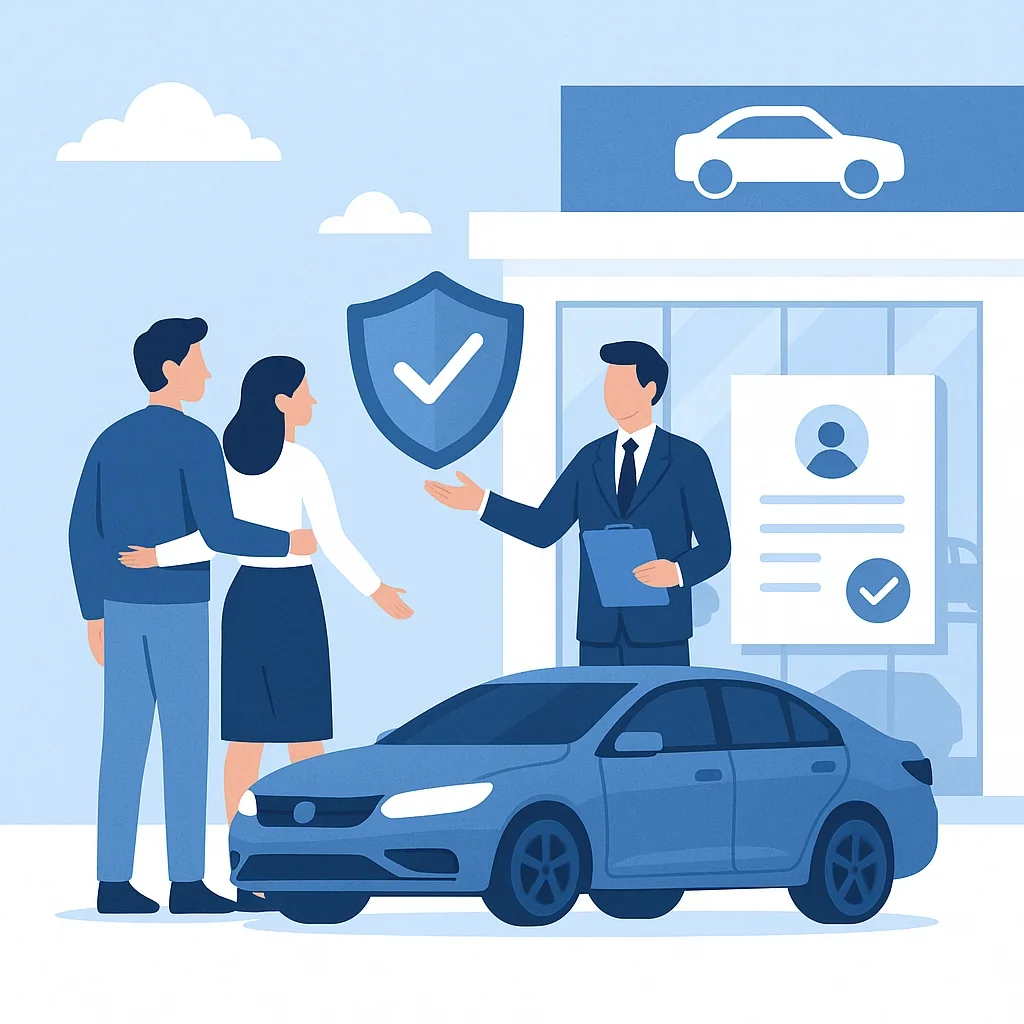 Dealerships That Accept Consumer Proposals in Canada: Get Approved and Rebuild Credit