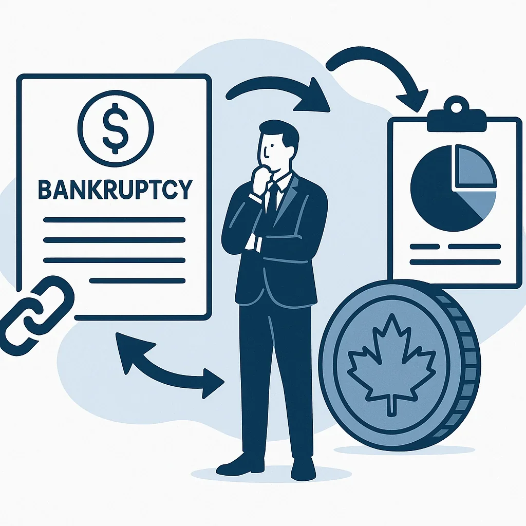 Exploring Alternatives to Bankruptcy in Canada: Practical Paths to Debt Relief