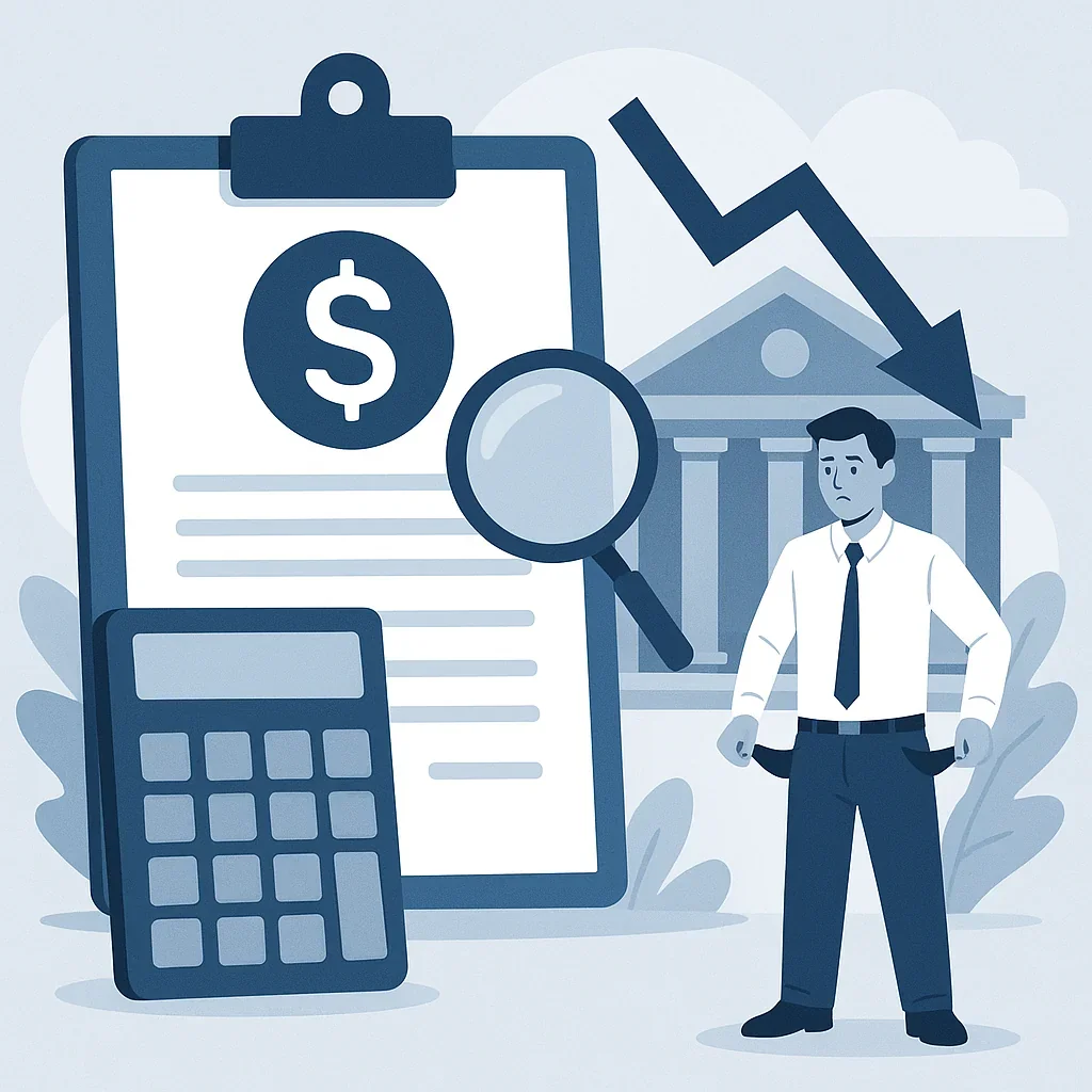 Understanding Bankruptcy Surplus Income in Canada: How It’s Calculated, What It Means, and Smart Ways to Respond