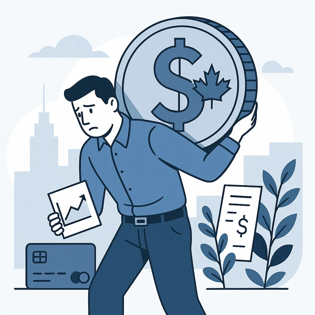 Understanding Canadian Debt in 2025: How Many Canadians Carry Debt and Why It Matters